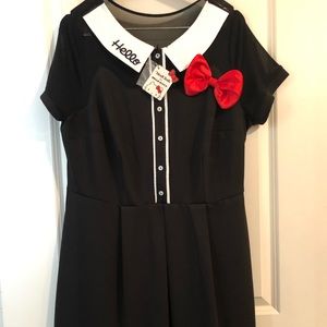 ModCloth x Hello Kitty: A-Line Dress💖 (NWT)